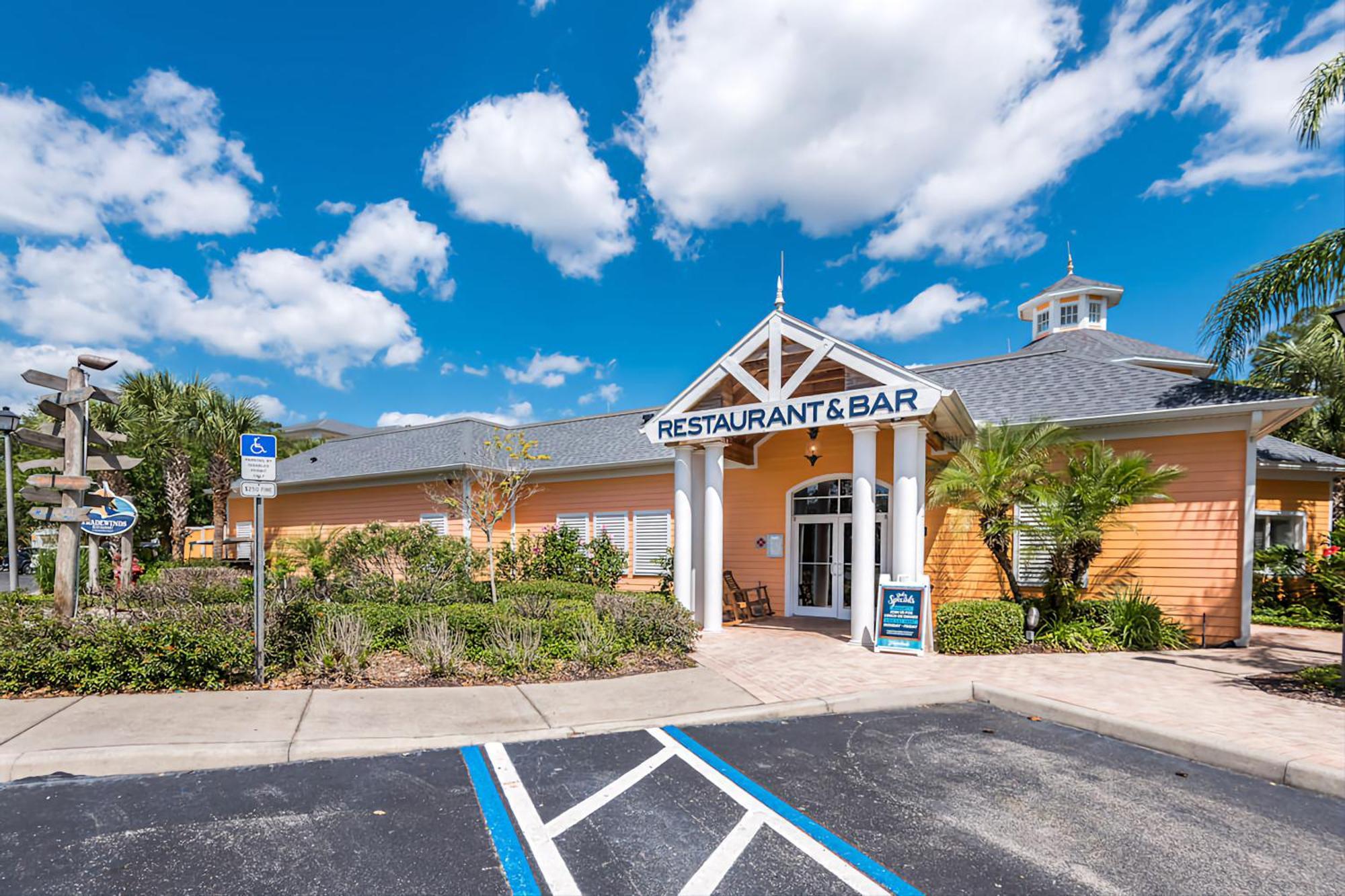 Bahama Bay 116 Apartman Kissimmee Kültér fotó