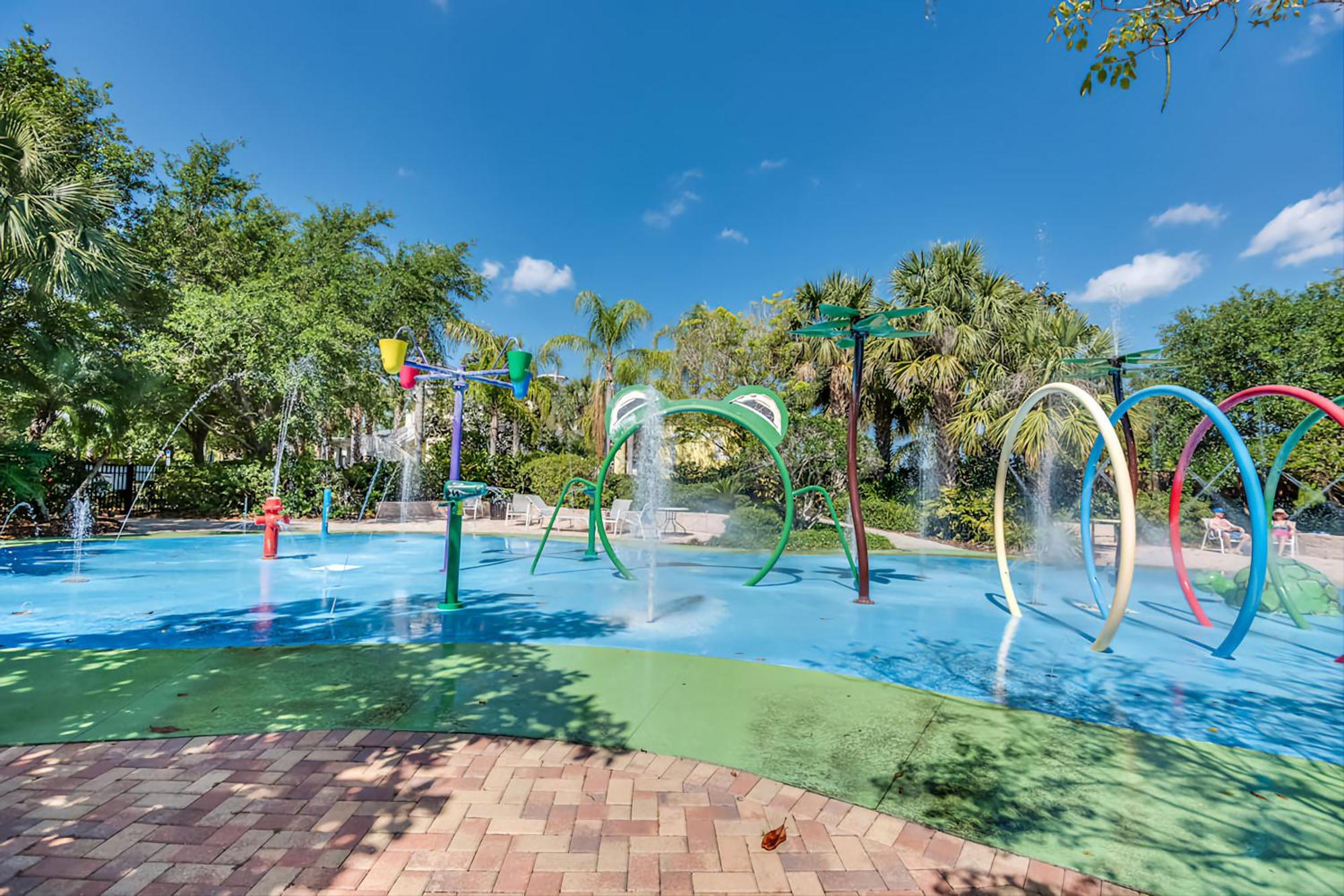 Bahama Bay 116 Apartman Kissimmee Kültér fotó